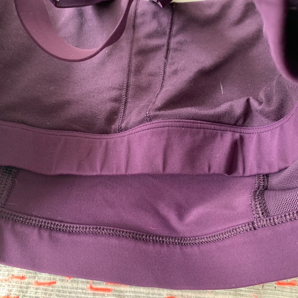 Lululemon Long Line Sport Bra - Picture 3 of 4
